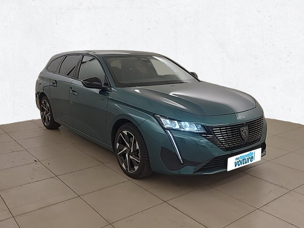 Occasion PEUGEOT 308 308 SW PureTech 130ch S&S EAT8 - Allure Pack