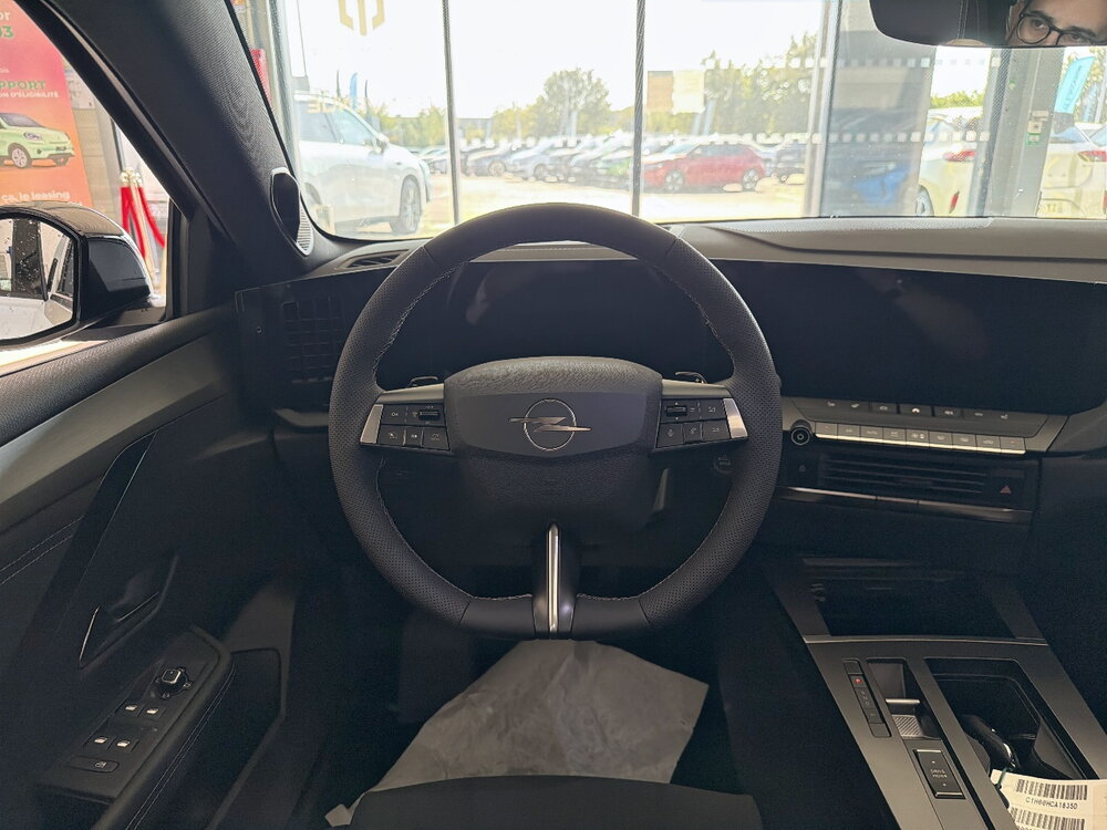 Occasion OPEL Astra Astra 1.2 Turbo Hybride 145 ch Automatique - Ultimate