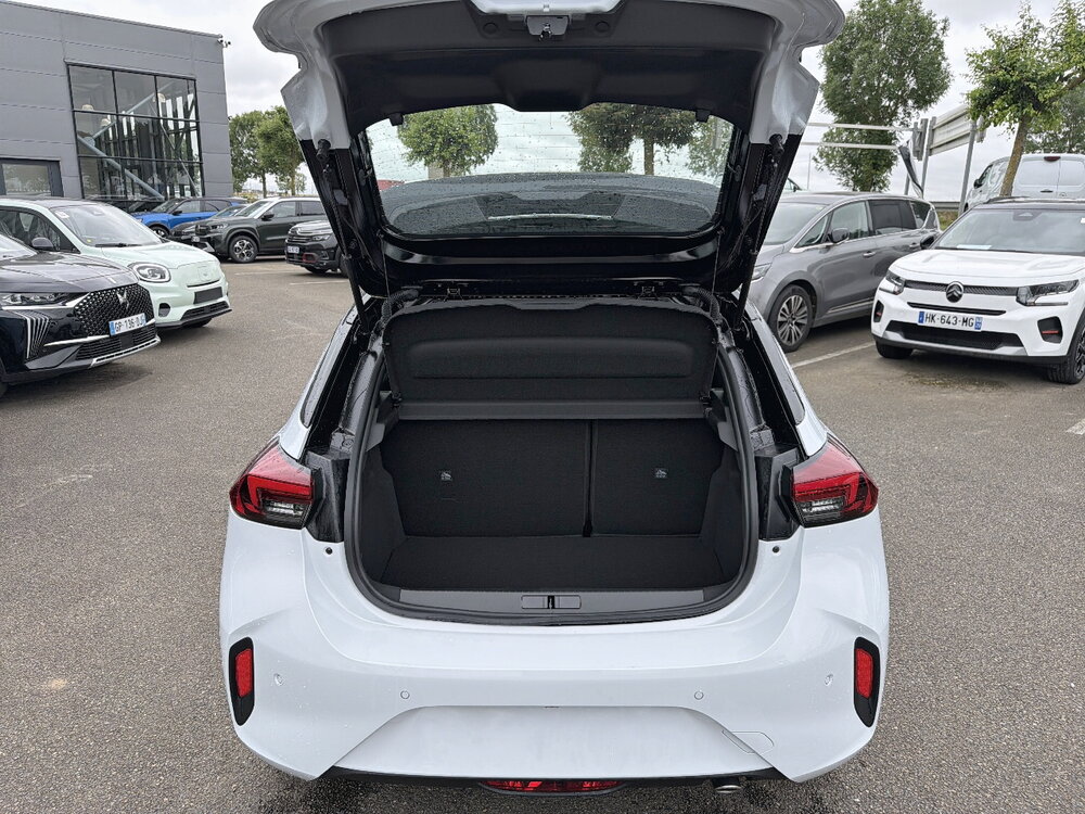 Occasion OPEL Corsa Corsa 1.2 Turbo Hybrid 110 ch Autom - GS