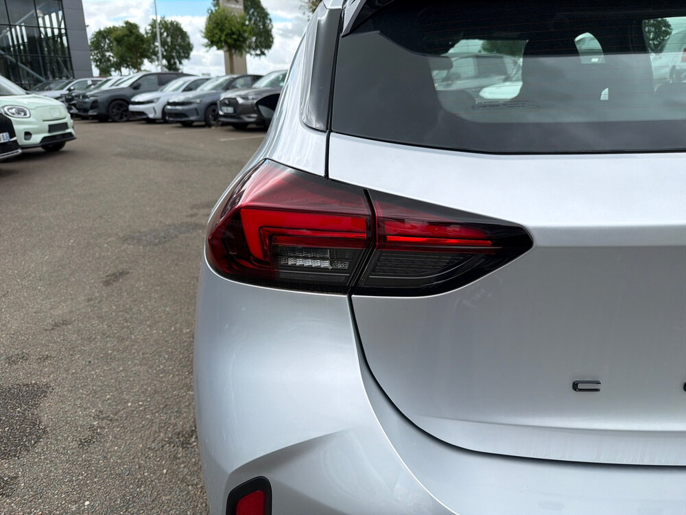 Occasion OPEL Corsa Corsa 1.2 Turbo 100 ch - GS