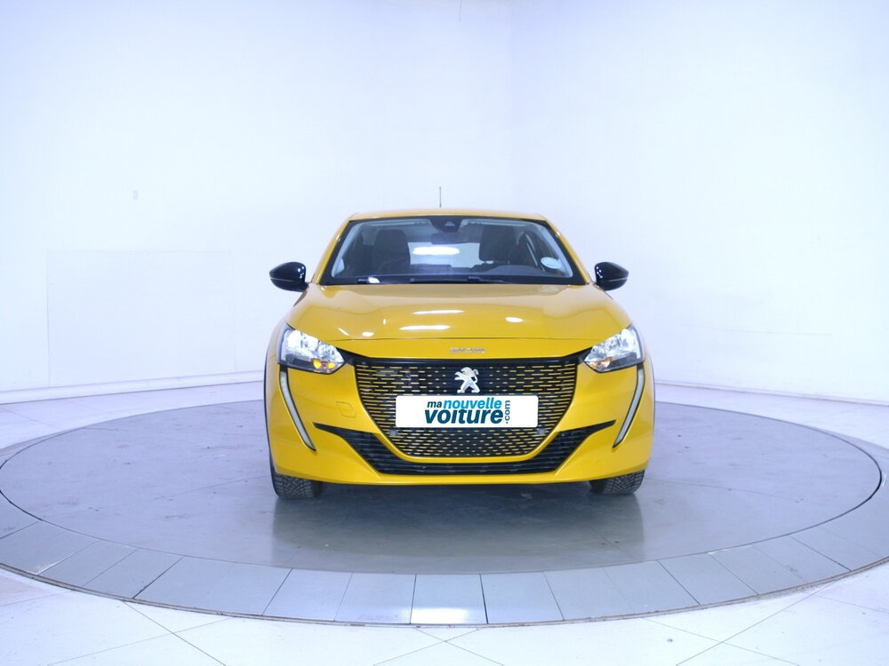 Occasion PEUGEOT 208 208 Electrique 50 kWh 136ch - Like