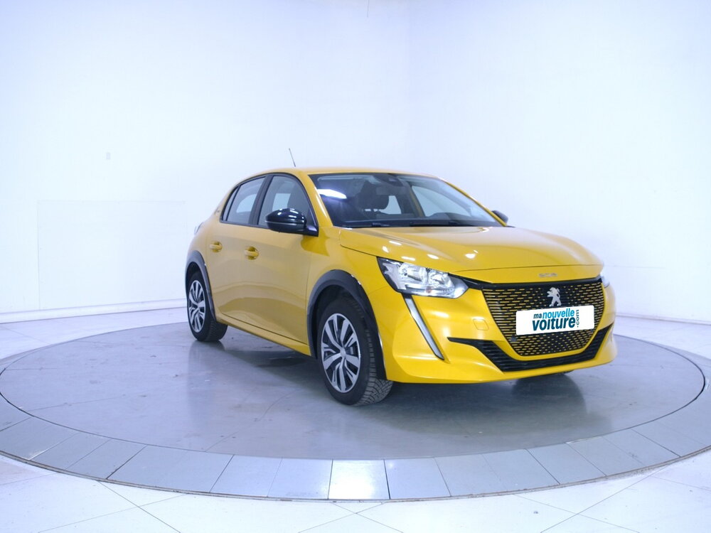 Occasion PEUGEOT 208 208 Electrique 50 kWh 136ch - Like
