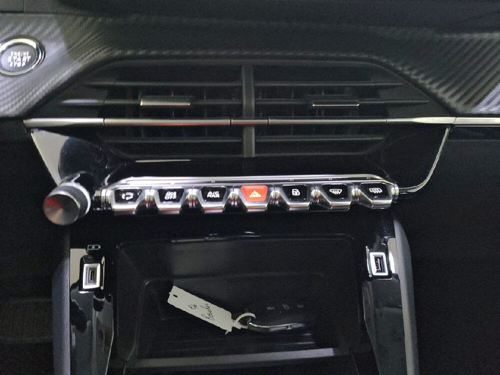 Occasion PEUGEOT 208 208 Electrique 50 kWh 136ch - Like