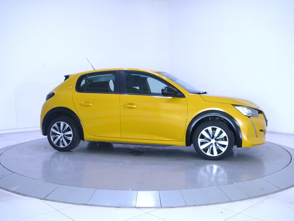 Occasion PEUGEOT 208 208 Electrique 50 kWh 136ch - Like