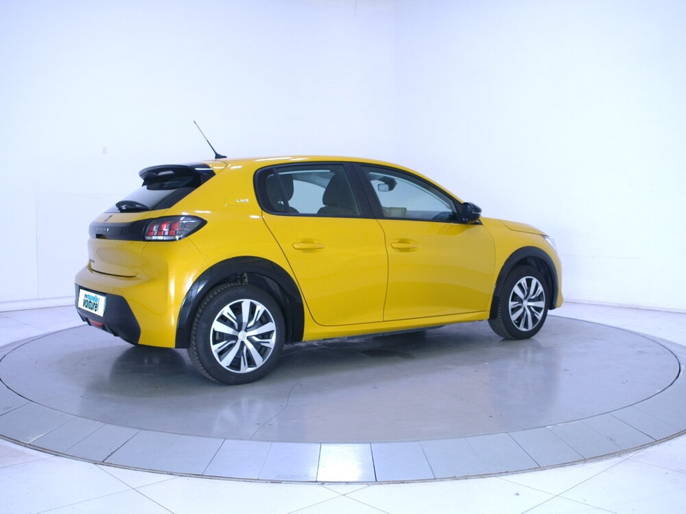 Occasion PEUGEOT 208 208 Electrique 50 kWh 136ch - Like