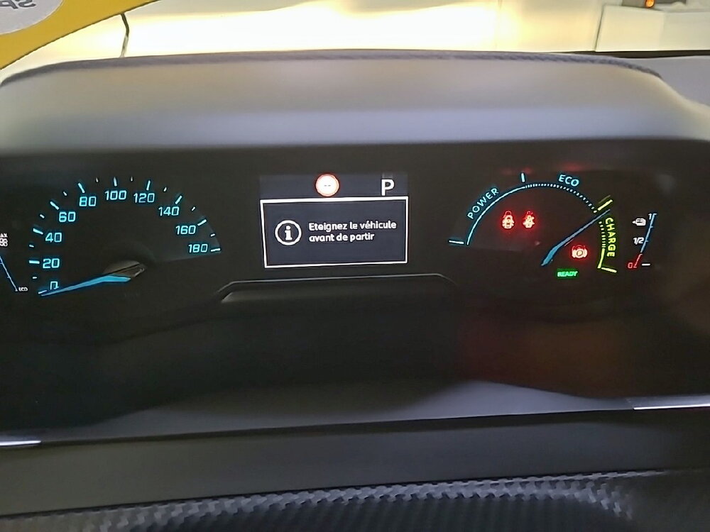 Occasion PEUGEOT 208 208 Electrique 50 kWh 136ch - Like