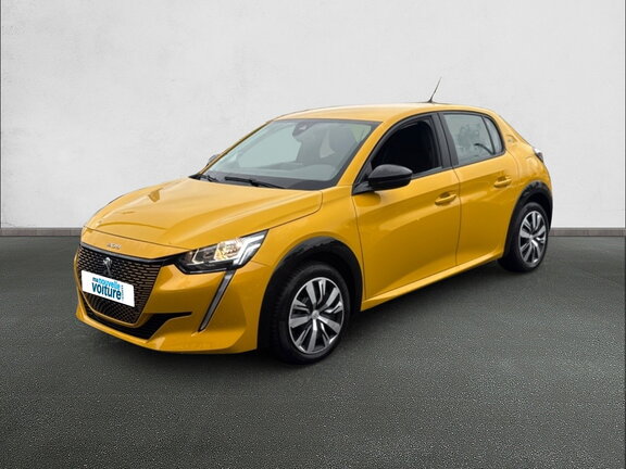 Occasion PEUGEOT 208 208 Electrique 50 kWh 136ch - Like