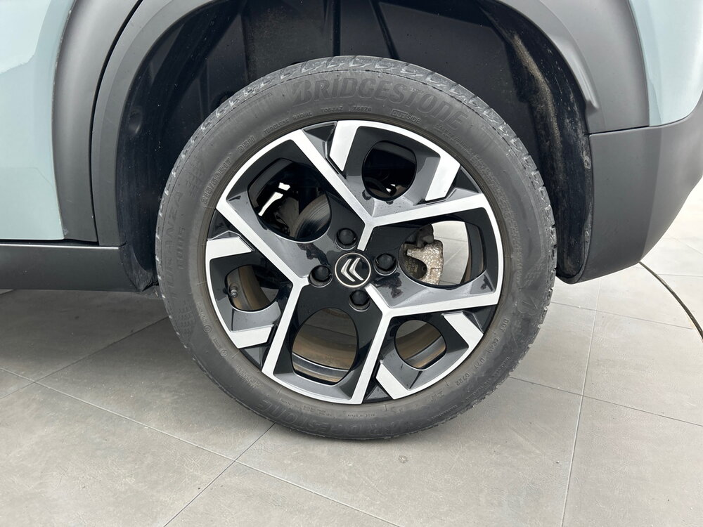 Occasion CITROEN C3 Aircross C3 Aircross PureTech 130 S&S EAT6 - Shine Pack