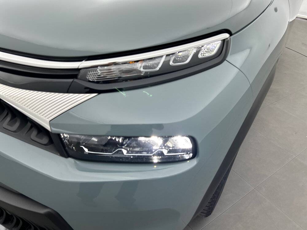 Occasion CITROEN C3 Aircross C3 Aircross PureTech 130 S&S EAT6 - Shine Pack