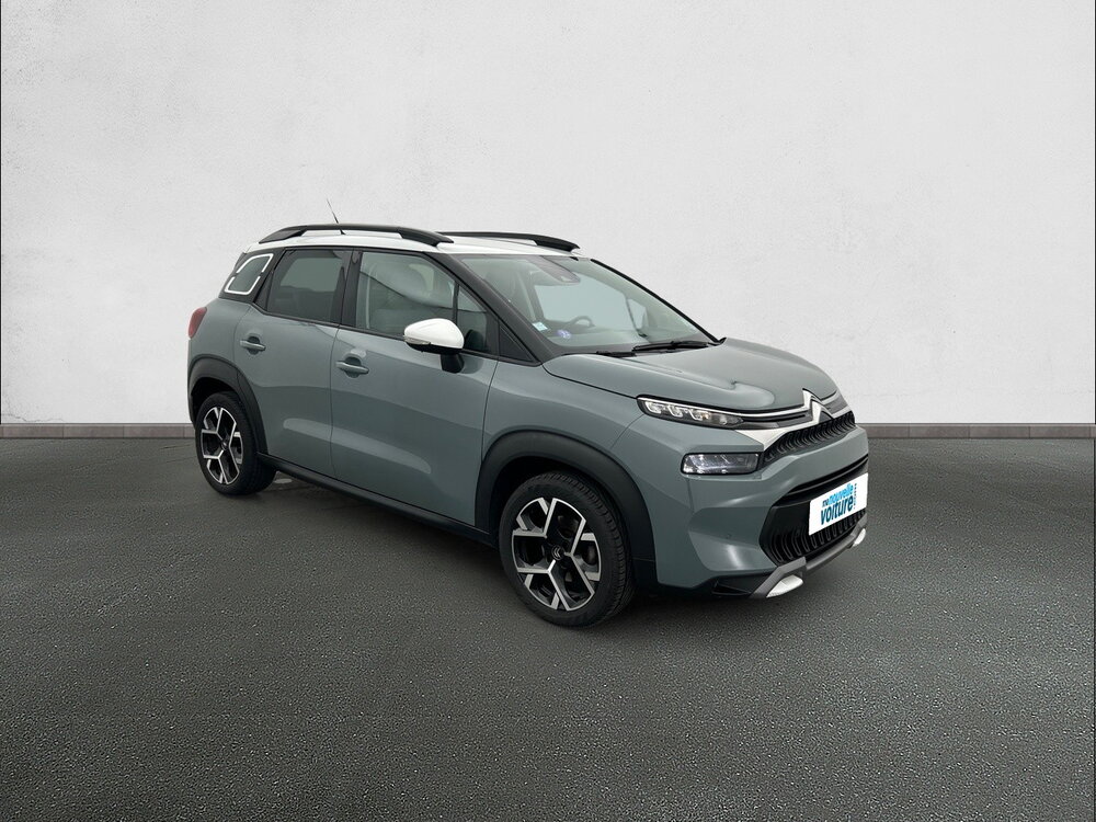 Occasion CITROEN C3 Aircross C3 Aircross PureTech 130 S&S EAT6 - Shine Pack