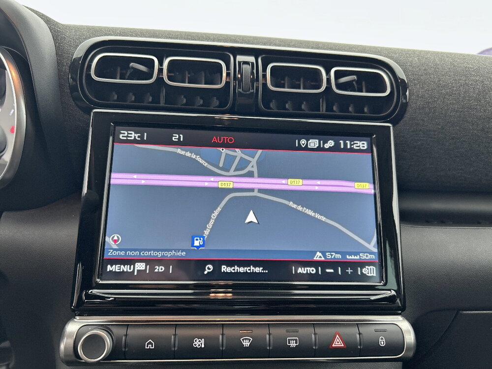 Occasion CITROEN C3 Aircross C3 Aircross PureTech 130 S&S EAT6 - Shine Pack