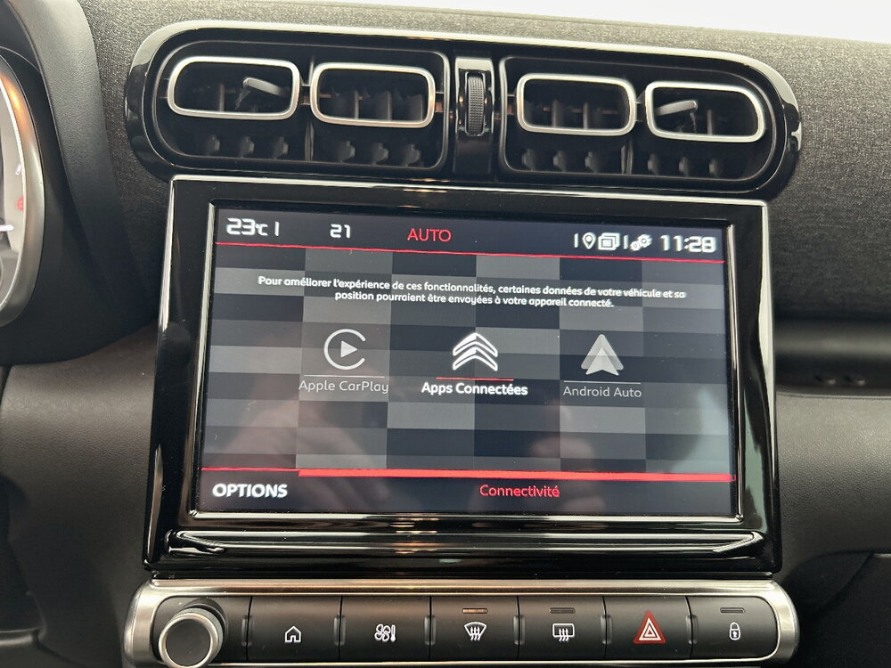 Occasion CITROEN C3 Aircross C3 Aircross PureTech 130 S&S EAT6 - Shine Pack