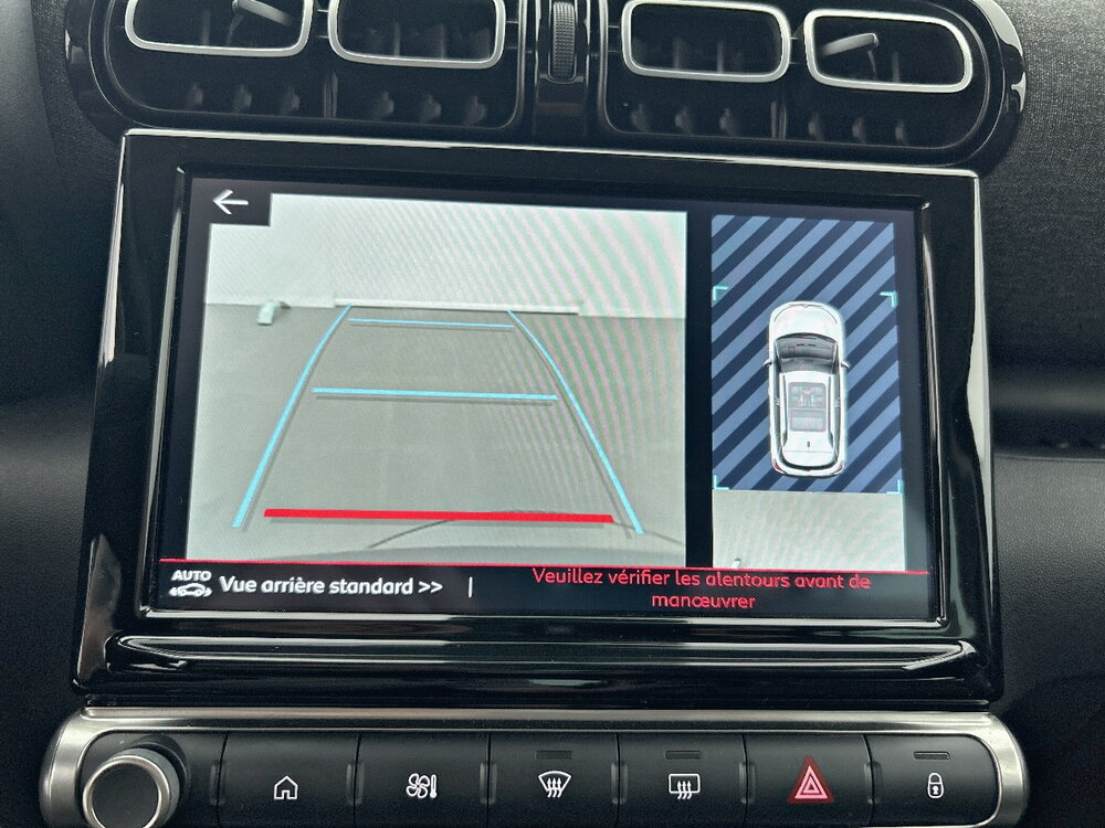 Occasion CITROEN C3 Aircross C3 Aircross PureTech 130 S&S EAT6 - Shine Pack