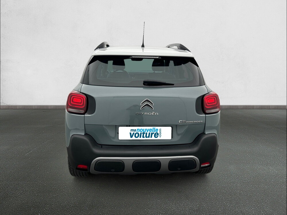 Occasion CITROEN C3 Aircross C3 Aircross PureTech 130 S&S EAT6 - Shine Pack