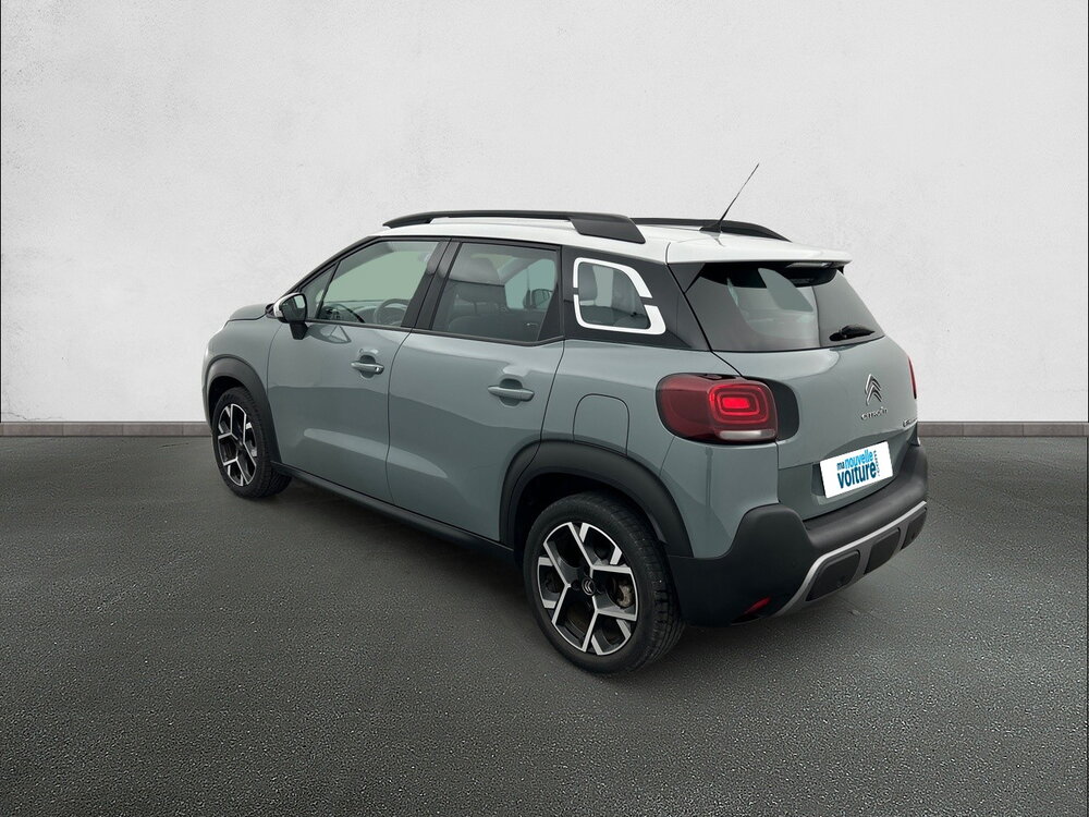 Occasion CITROEN C3 Aircross C3 Aircross PureTech 130 S&S EAT6 - Shine Pack
