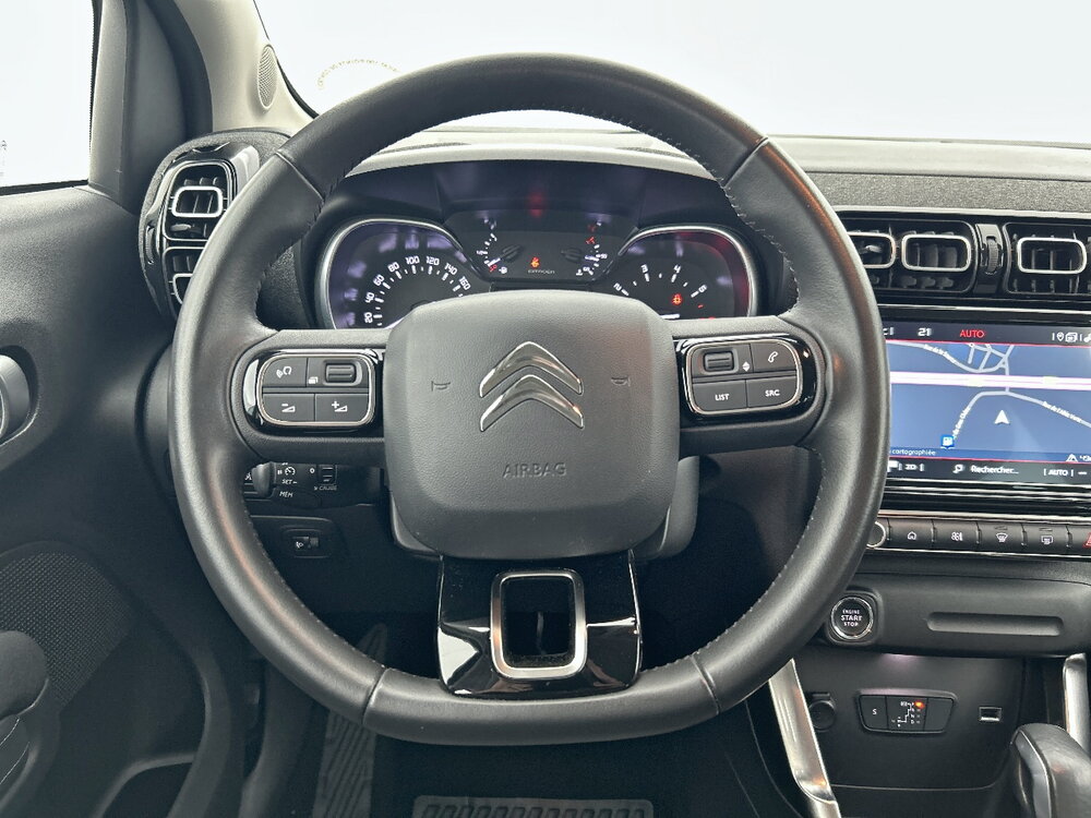 Occasion CITROEN C3 Aircross C3 Aircross PureTech 130 S&S EAT6 - Shine Pack