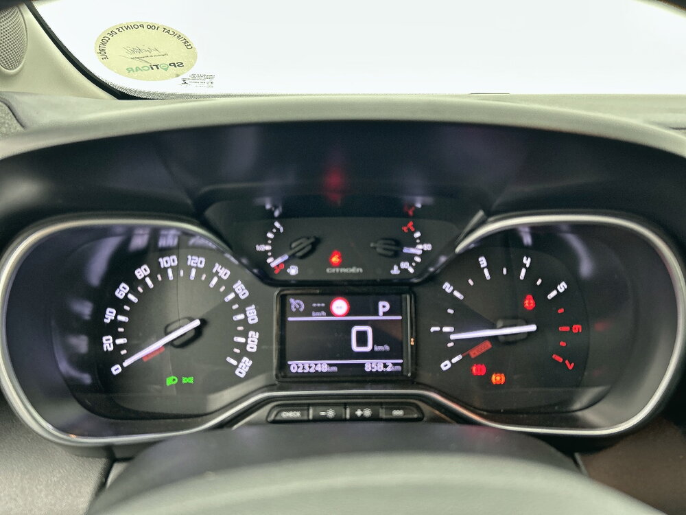Occasion CITROEN C3 Aircross C3 Aircross PureTech 130 S&S EAT6 - Shine Pack