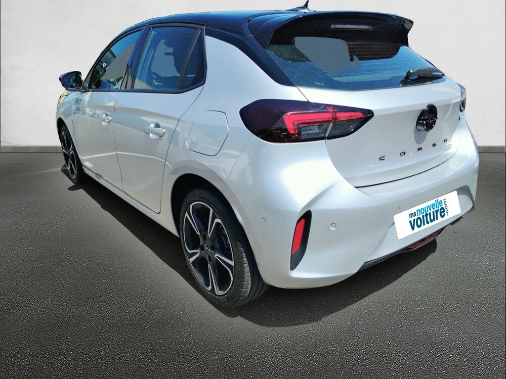 Occasion OPEL Corsa Corsa 1.2 Turbo Hybrid 110 ch Autom - GS