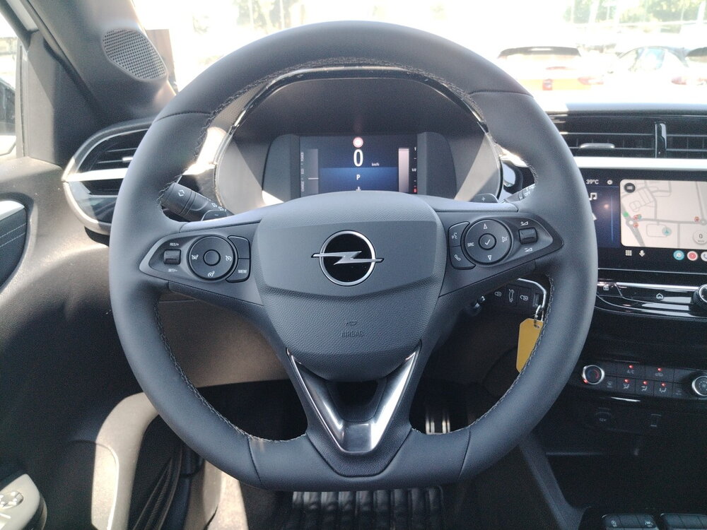 Occasion OPEL Corsa Corsa 1.2 Turbo Hybrid 110 ch Autom - GS