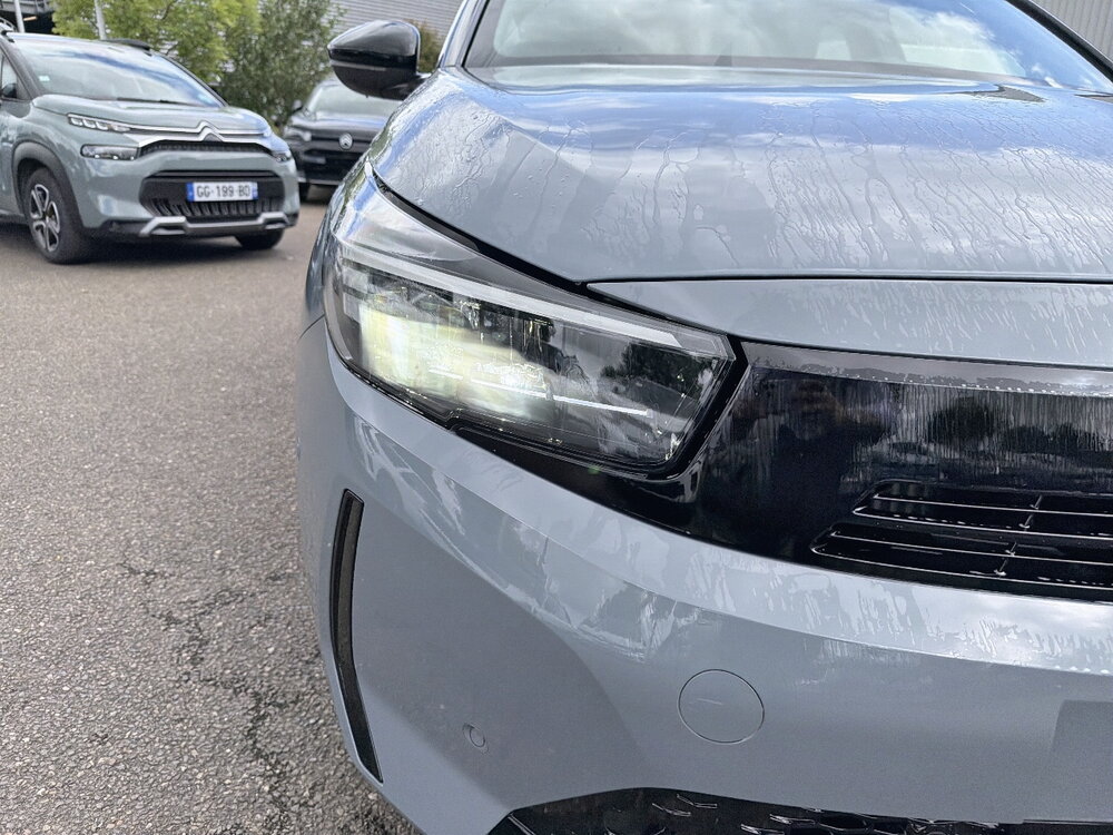 Occasion OPEL Corsa Corsa 1.2 Turbo Hybrid 110 ch Autom - GS