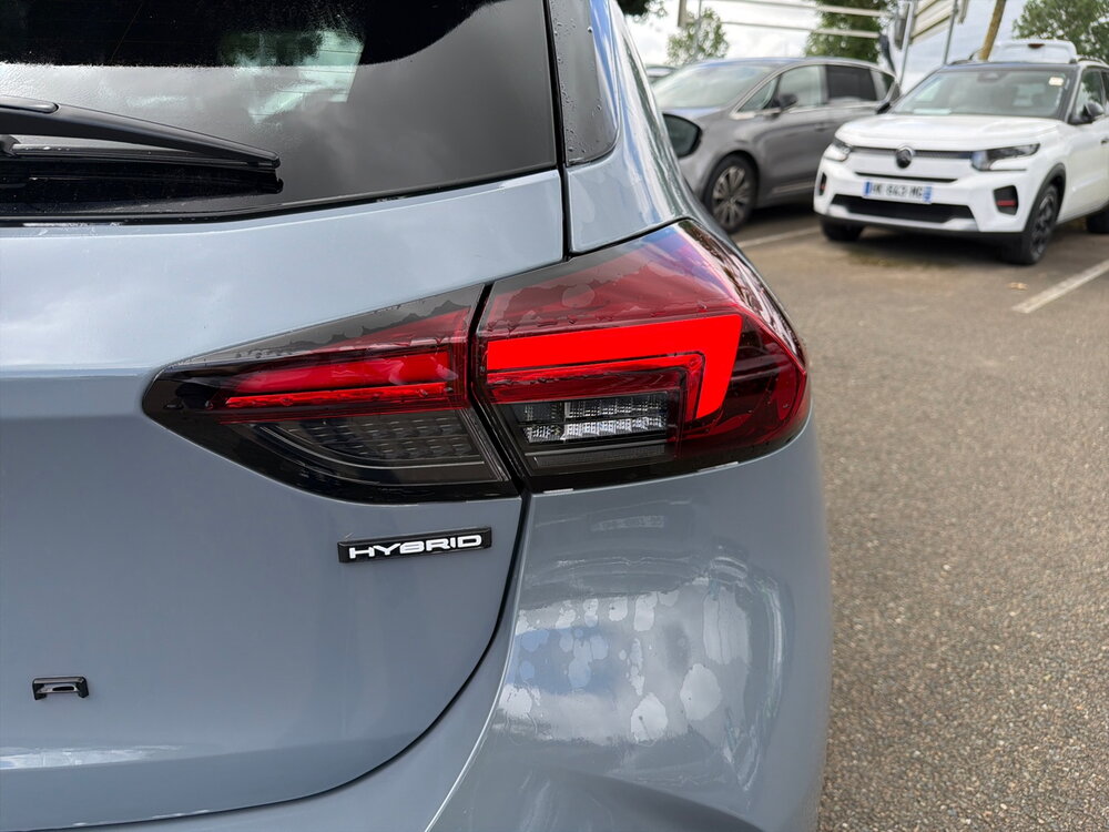 Occasion OPEL Corsa Corsa 1.2 Turbo Hybrid 110 ch Autom - GS