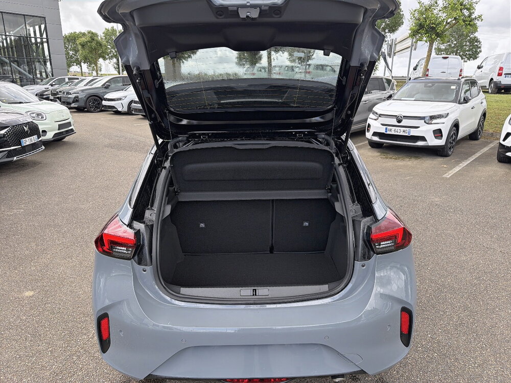 Occasion OPEL Corsa Corsa 1.2 Turbo Hybrid 110 ch Autom - GS