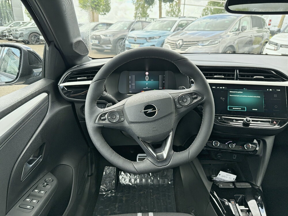 Occasion OPEL Corsa Corsa 1.2 Turbo Hybrid 110 ch Autom - GS