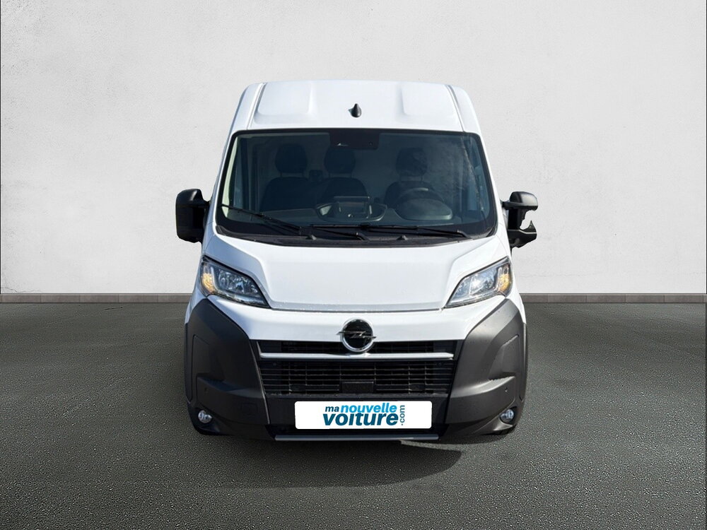 Occasion OPEL Movano MOVANO FGN DIESEL 140 CH L2H2 3.3T MANUELLE - START