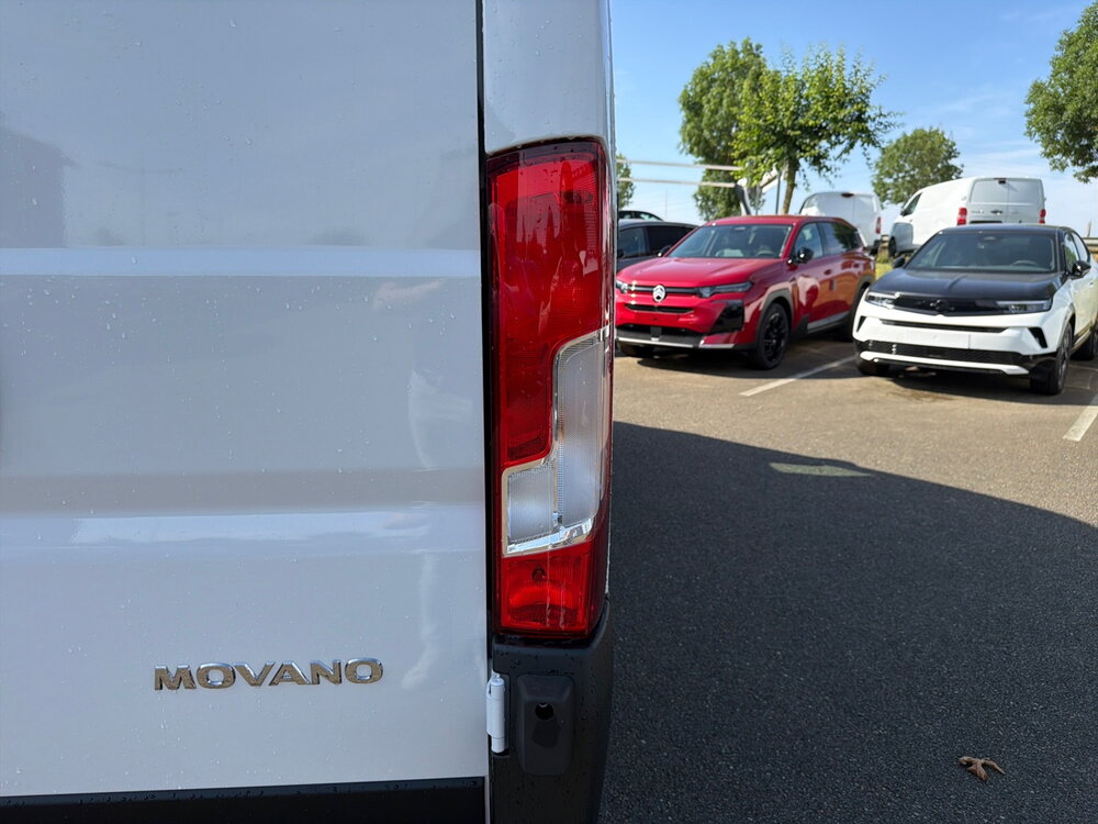 Occasion OPEL Movano MOVANO FGN DIESEL 140 CH L2H2 3.3T MANUELLE - START