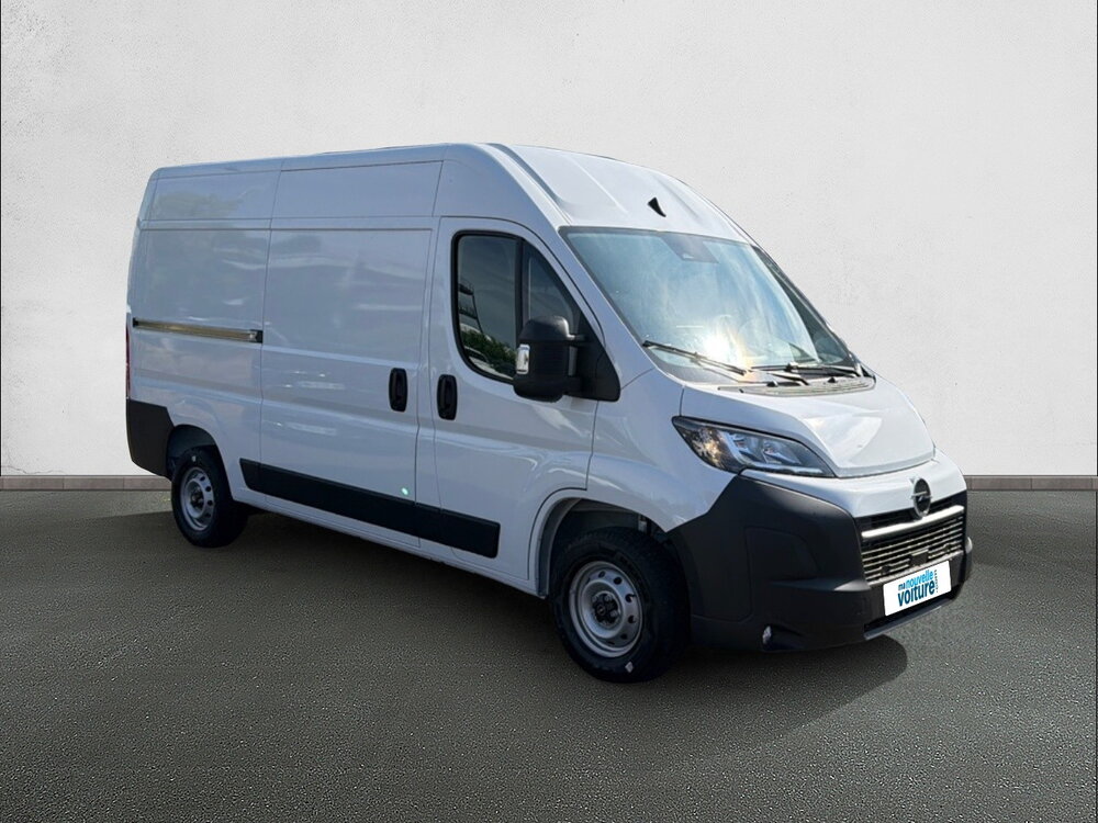 Occasion OPEL Movano MOVANO FGN DIESEL 140 CH L2H2 3.3T MANUELLE - START