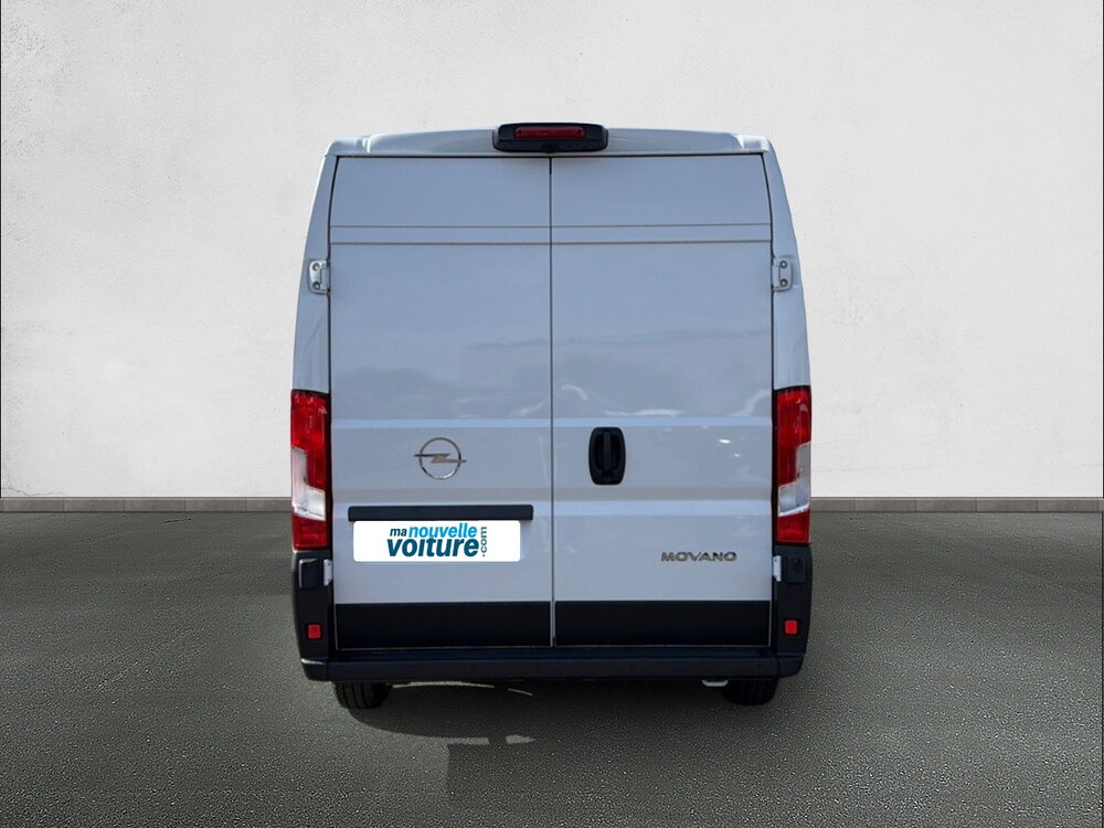 Occasion OPEL Movano MOVANO FGN DIESEL 140 CH L2H2 3.3T MANUELLE - START
