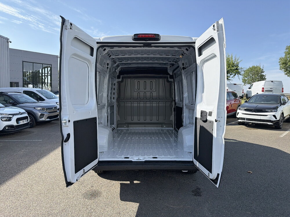 Occasion OPEL Movano MOVANO FGN DIESEL 140 CH L2H2 3.3T MANUELLE - START