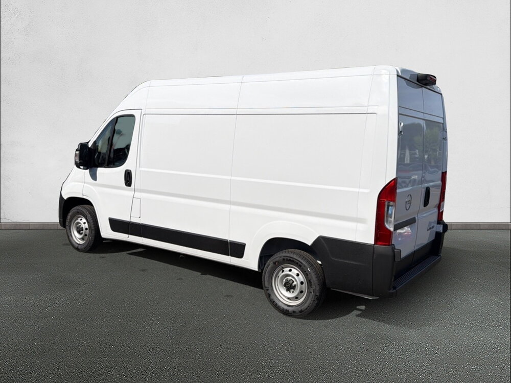 Occasion OPEL Movano MOVANO FGN DIESEL 140 CH L2H2 3.3T MANUELLE - START