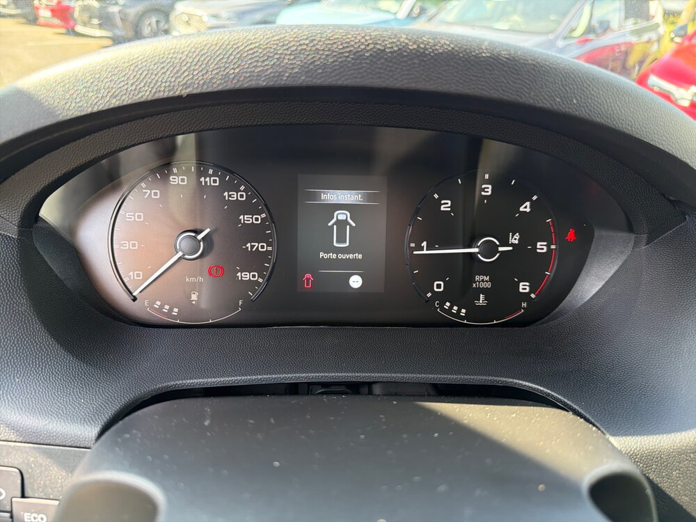 Occasion OPEL Movano MOVANO FGN DIESEL 140 CH L2H2 3.3T MANUELLE - START