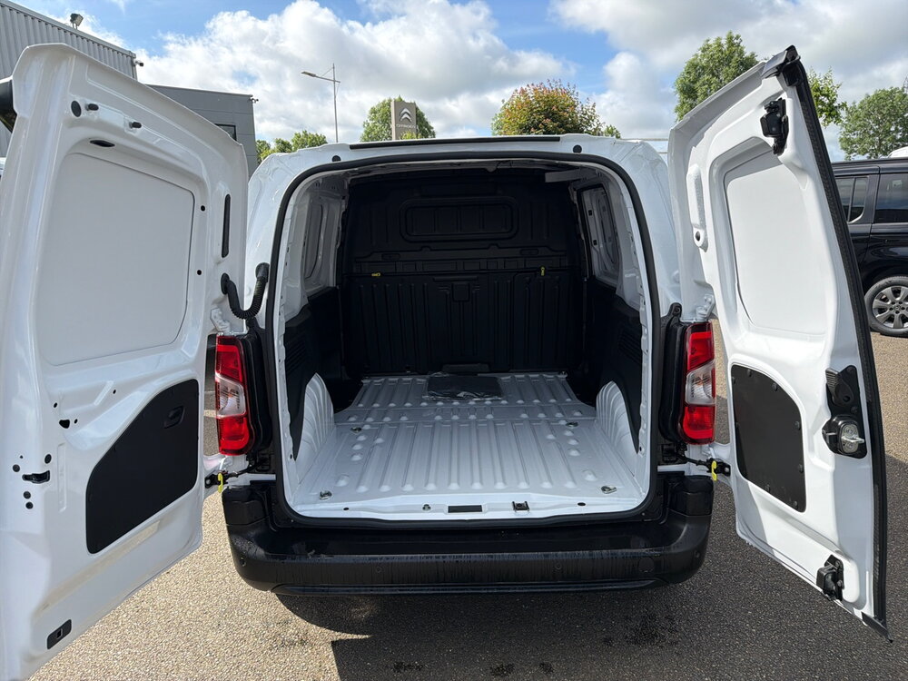 Occasion OPEL Combo COMBO CARGO M DIESEL 100 CH MANUELLE