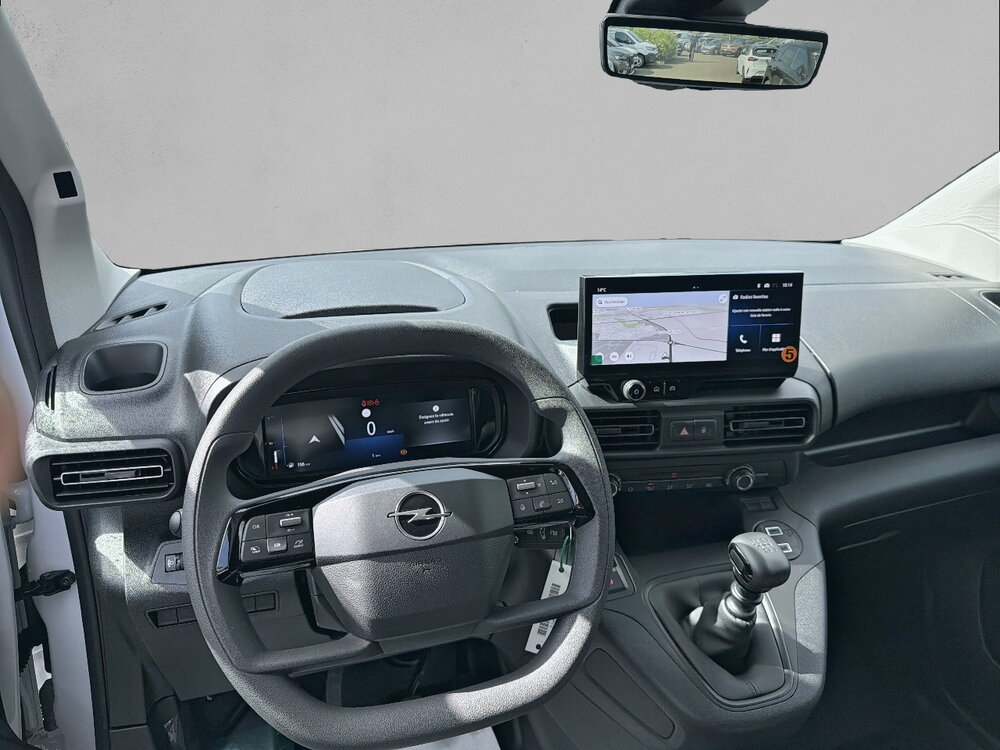 Occasion OPEL Combo COMBO CARGO M DIESEL 100 CH MANUELLE