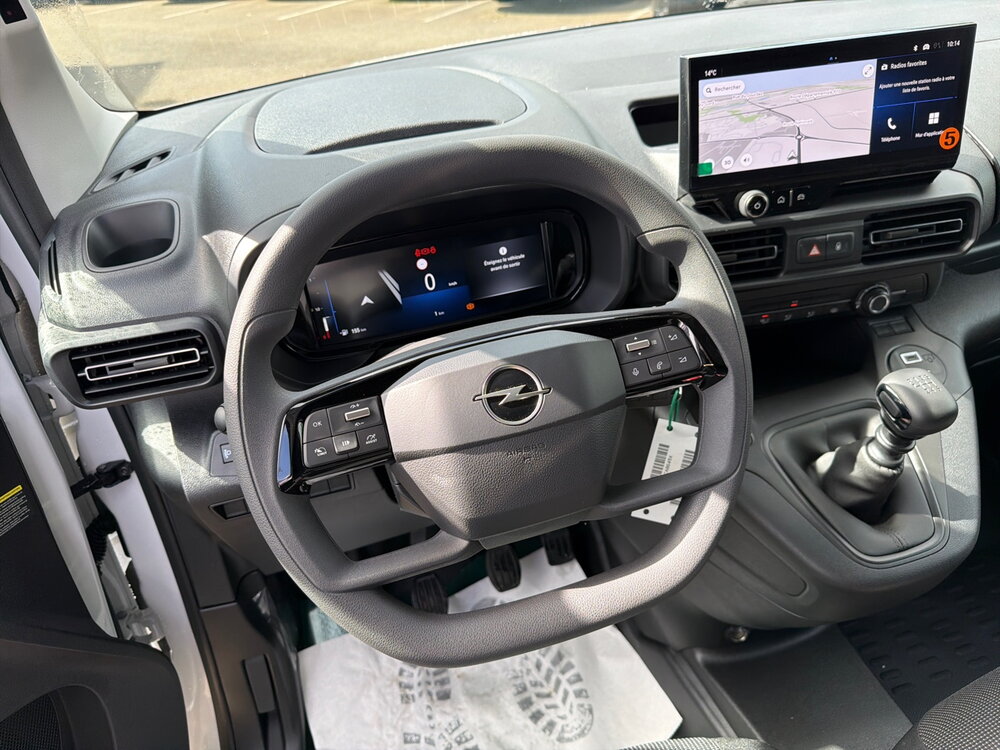 Occasion OPEL Combo COMBO CARGO M DIESEL 100 CH MANUELLE
