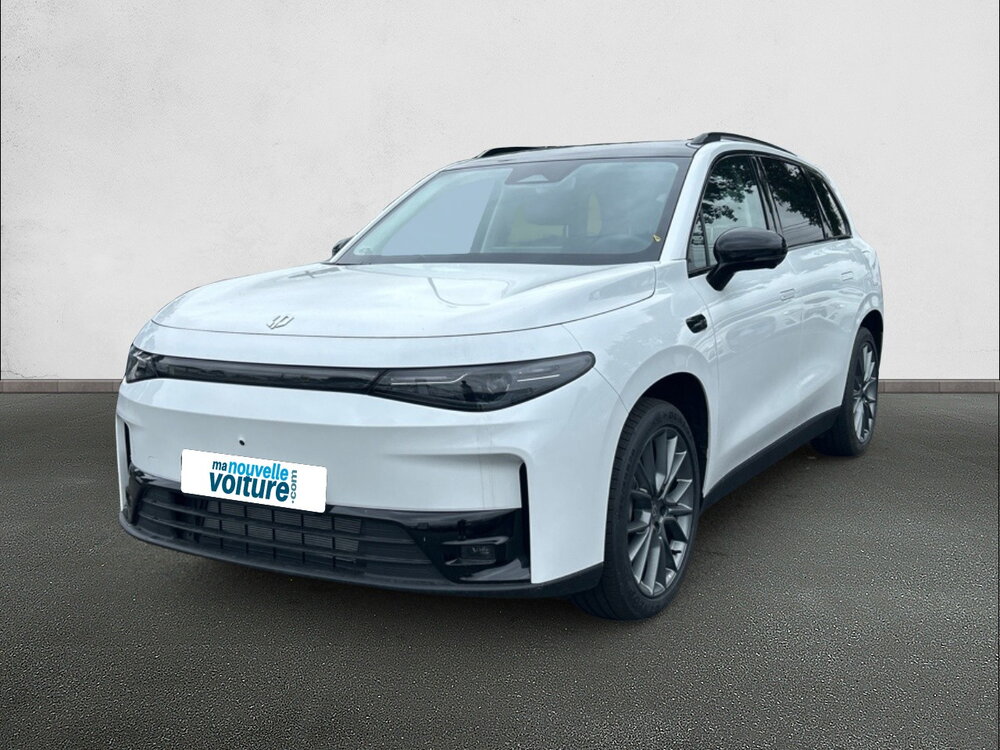 Occasion LEAPMOTOR C10 C10 REEV 28.4 kWh - 158 kW - Design
