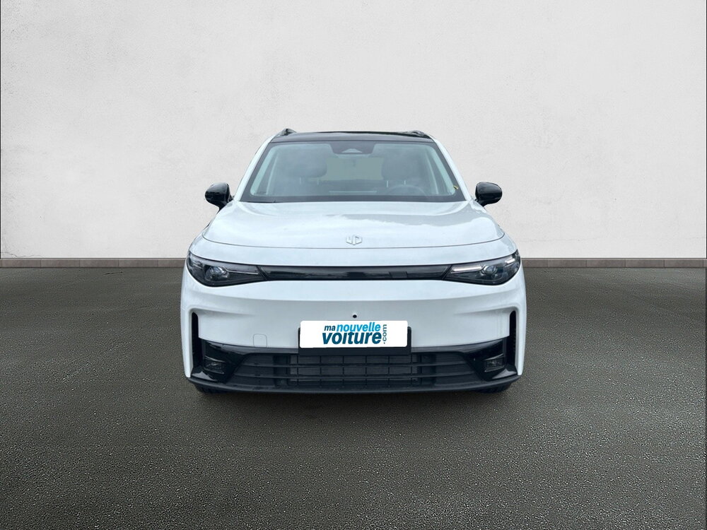 Occasion LEAPMOTOR C10 C10 REEV 28.4 kWh - 158 kW - Design