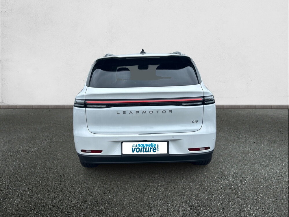 Occasion LEAPMOTOR C10 C10 REEV 28.4 kWh - 158 kW - Design