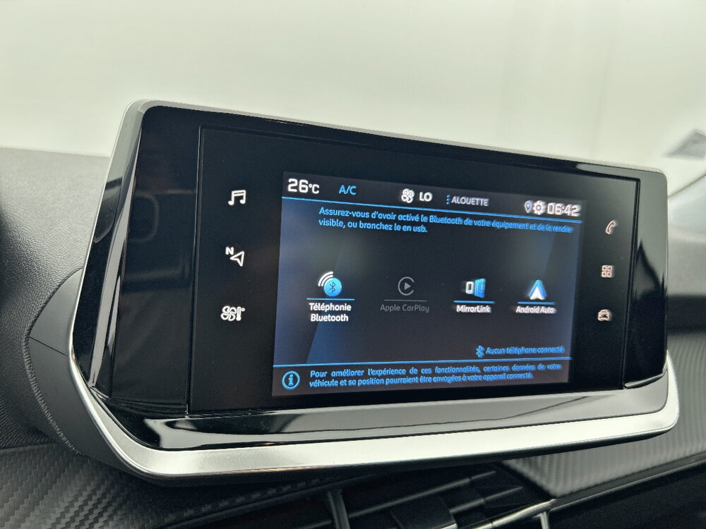 Occasion PEUGEOT 2008 2008 BlueHDi 110 S&S BVM6 - Style