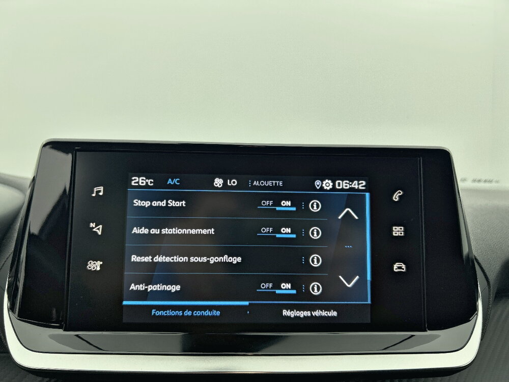 Occasion PEUGEOT 2008 2008 BlueHDi 110 S&S BVM6 - Style