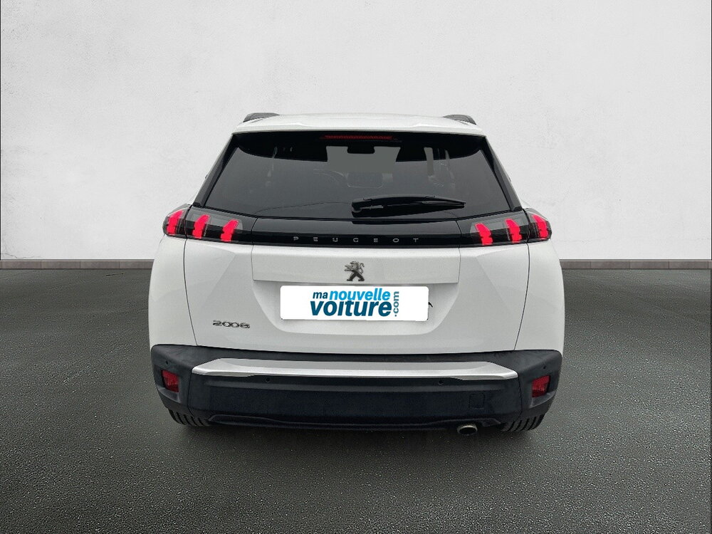 Occasion PEUGEOT 2008 2008 BlueHDi 110 S&S BVM6 - Style