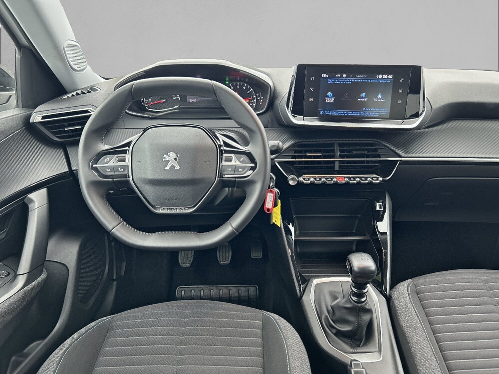 Occasion PEUGEOT 2008 2008 BlueHDi 110 S&S BVM6 - Style