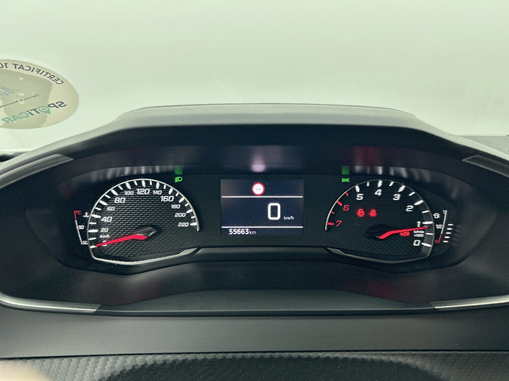 Occasion PEUGEOT 2008 2008 BlueHDi 110 S&S BVM6 - Style