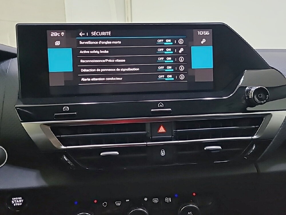 Occasion CITROEN C4 C4 BlueHDi 130 S&S EAT8 - Shine