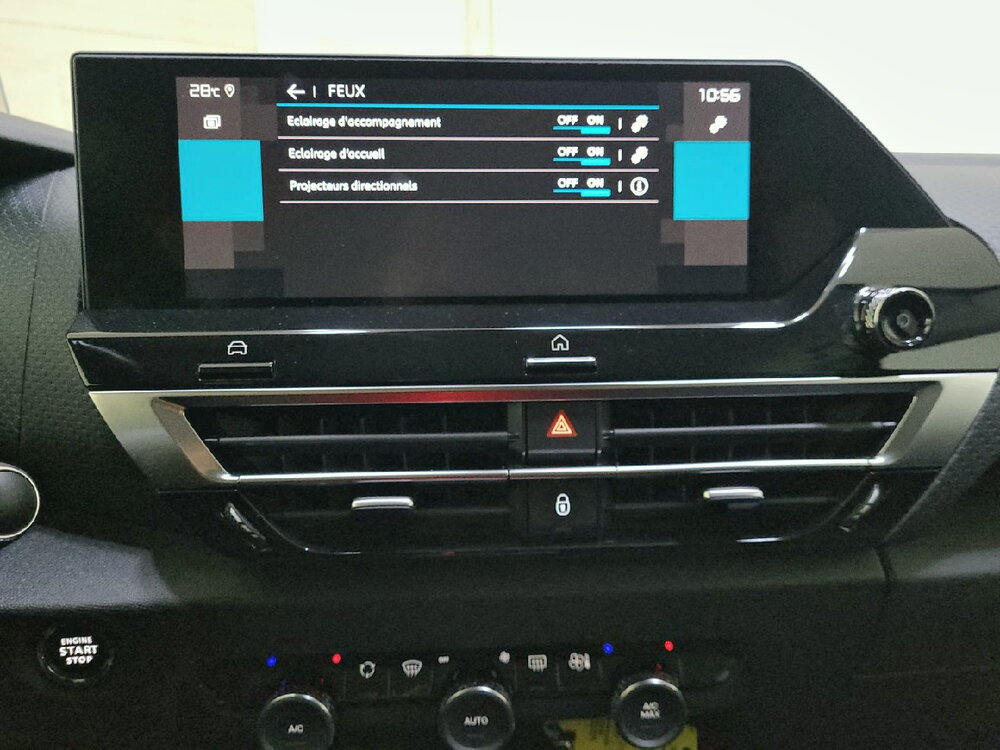 Occasion CITROEN C4 C4 BlueHDi 130 S&S EAT8 - Shine