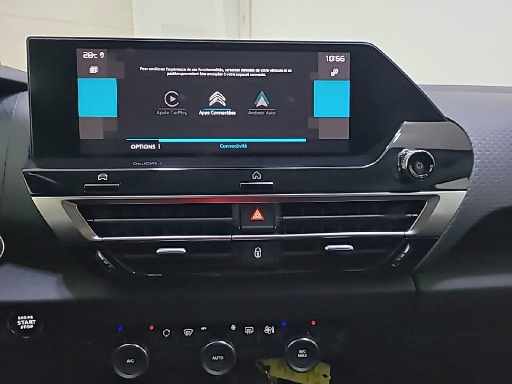 Occasion CITROEN C4 C4 BlueHDi 130 S&S EAT8 - Shine