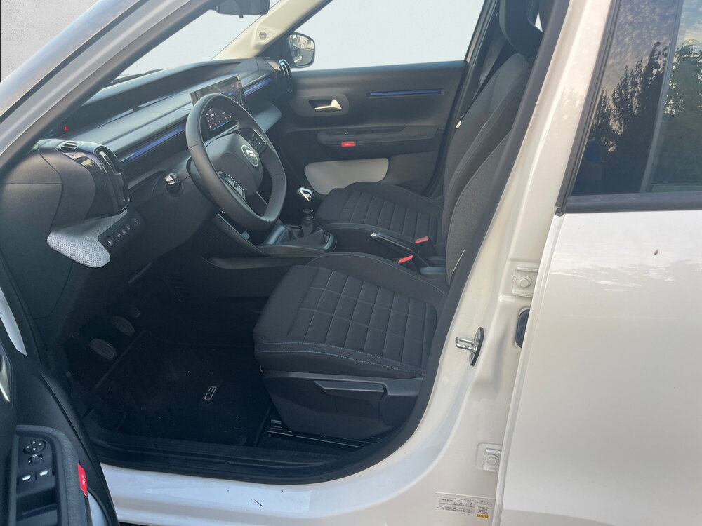 Occasion CITROEN C3 C3 SOCIETE TURBO 100 CH BVM - PRO BUSINESS R