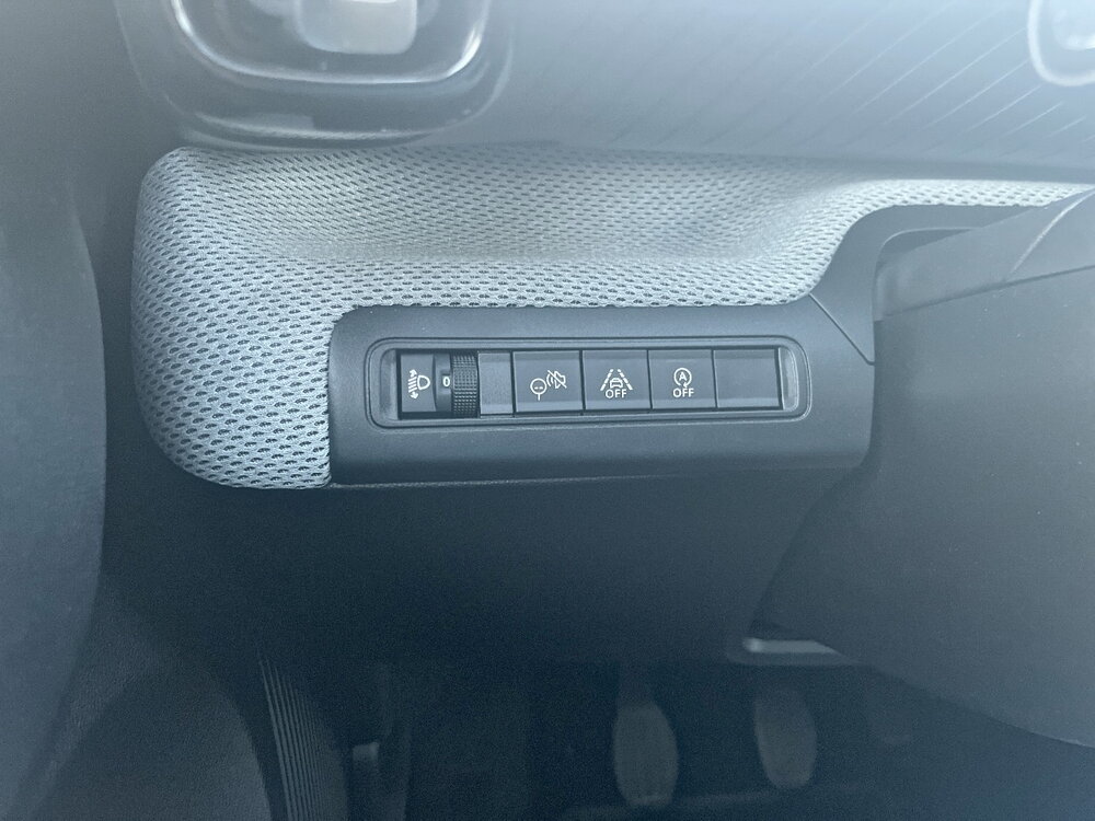 Occasion CITROEN C3 C3 SOCIETE TURBO 100 CH BVM - PRO BUSINESS R